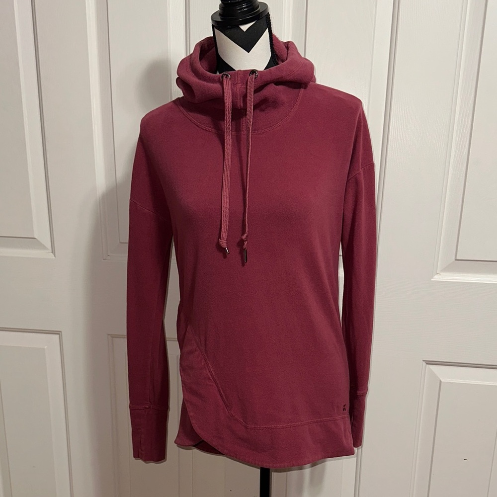 Sweaty Betty Liberate Luxe Hoodie